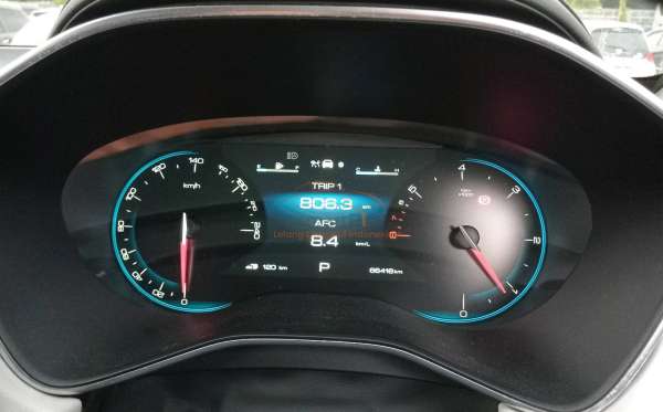 WULING ALMAZ 1.5L T LUX