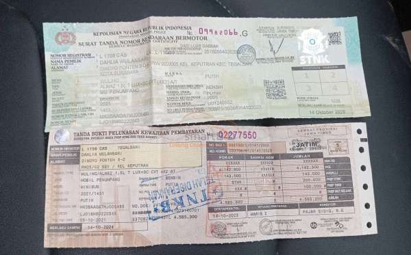 WULING ALMAZ 1.5L T LUX