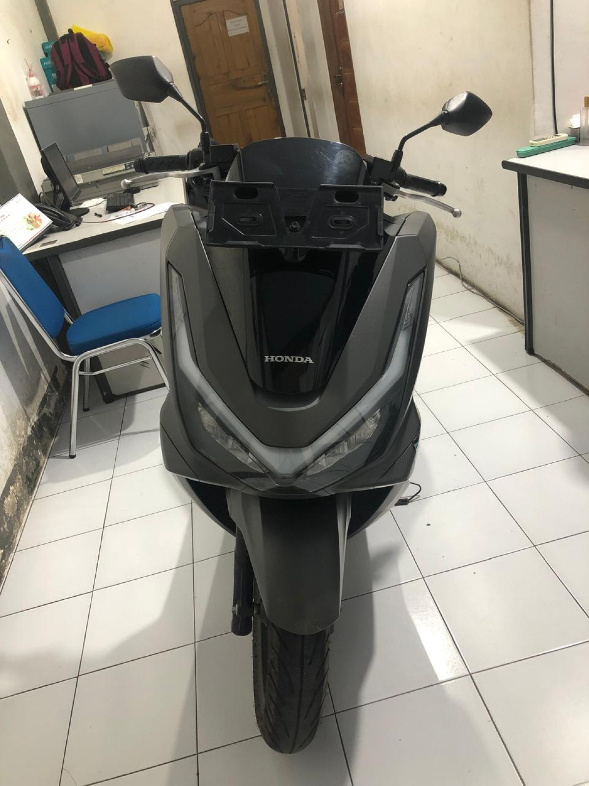 HONDA PCX 160