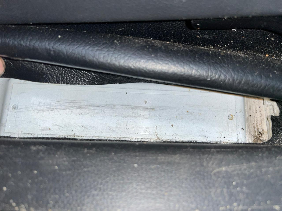 HONDA JAZZ GK5 1.5 RS