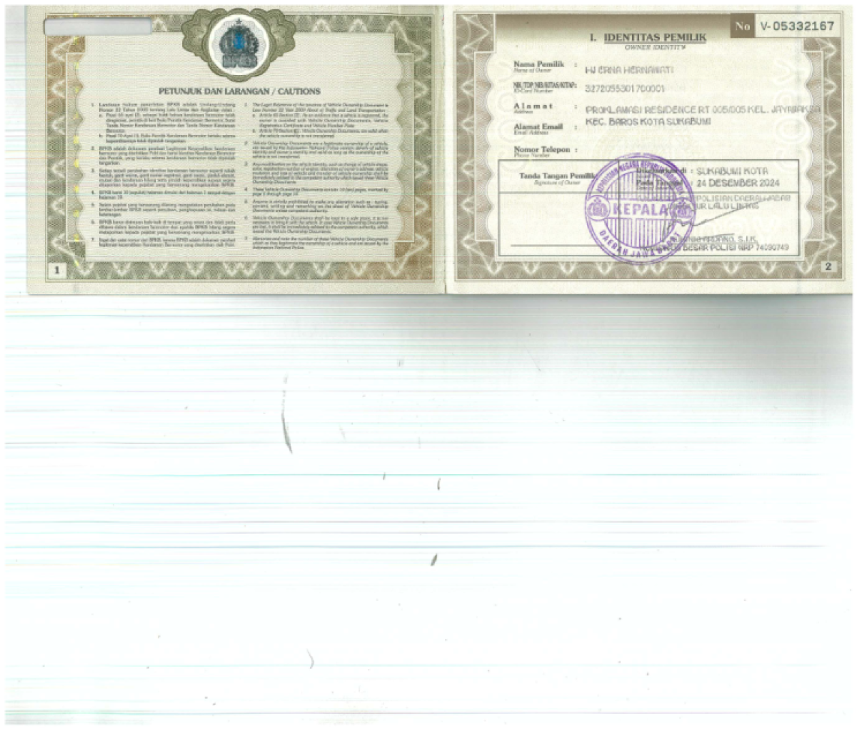 WULING CONFERO S 1.5C