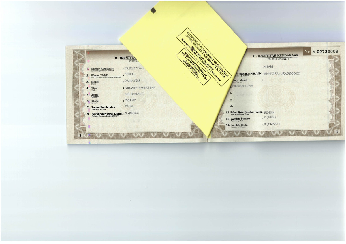 DAIHATSU  GRAN MAX  PICK-UP