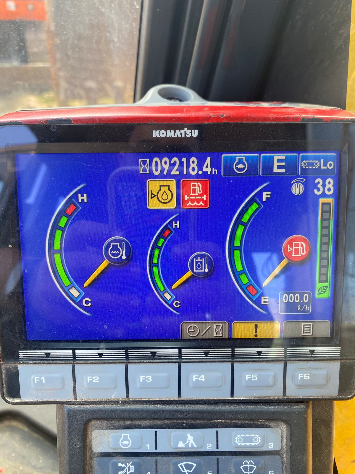 KOMATSU PC300 se8 Snc90 150