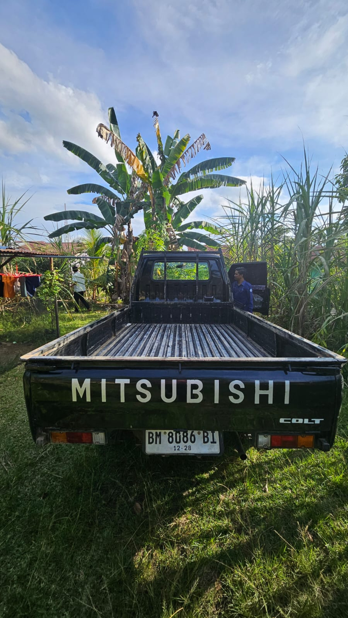 MITSUBISHI  L 300 L300 PU FB-R (4X2)