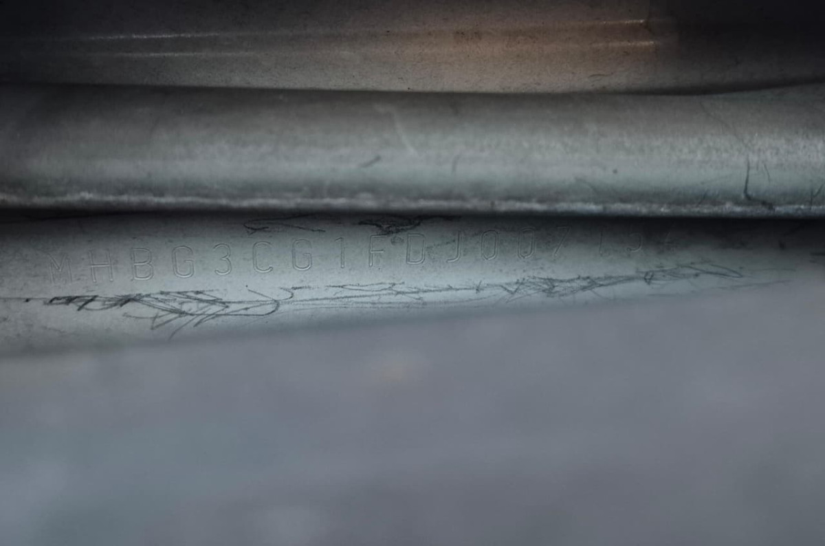 NISSAN GRAND LIVINA XV