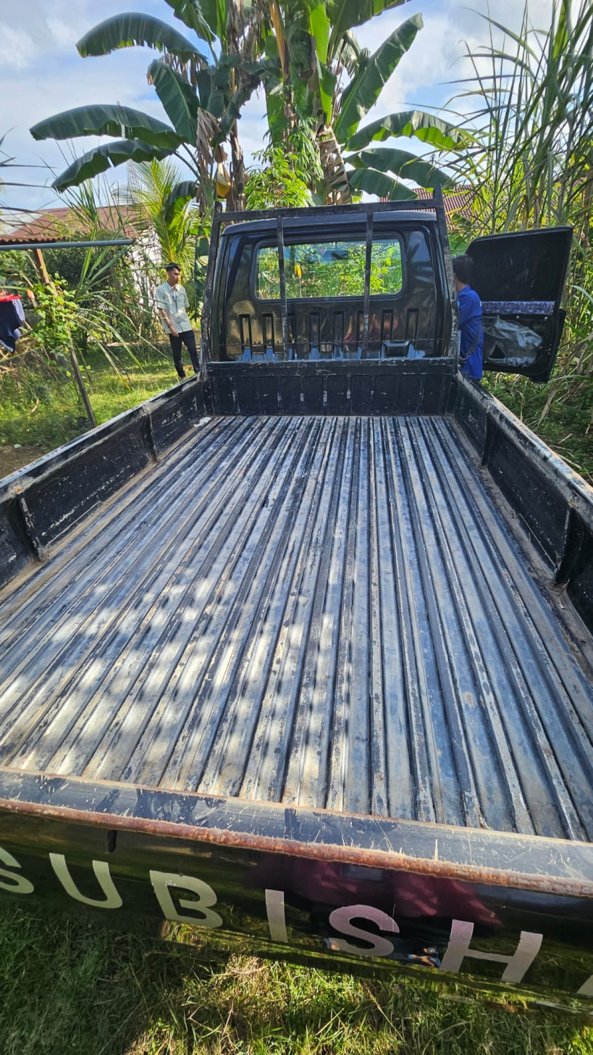 MITSUBISHI  L 300 L300 PU FB-R (4X2)