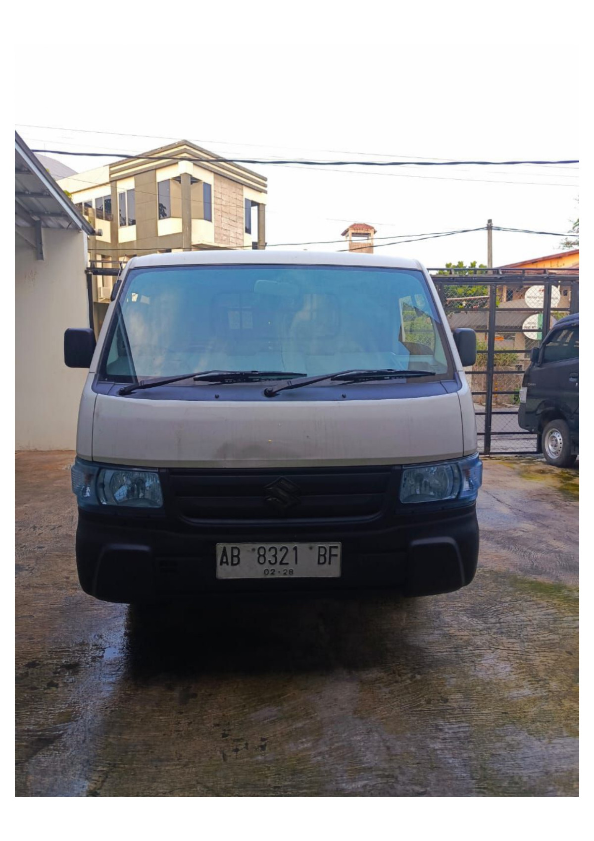 SUZUKI CARRY  PU