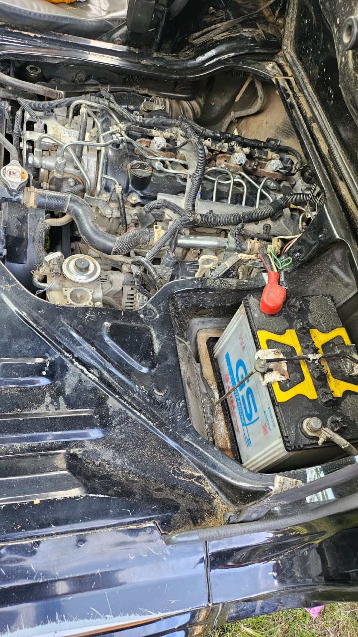 MITSUBISHI  L 300 L300 PU FB-R (4X2)