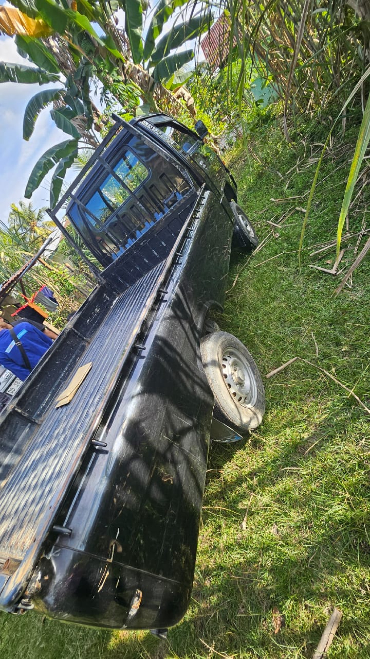 MITSUBISHI  L 300 L300 PU FB-R (4X2)