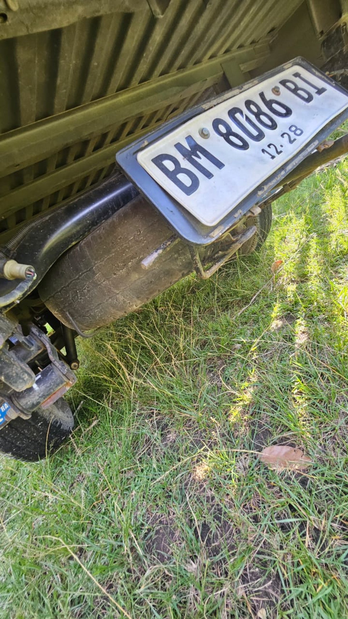 MITSUBISHI  L 300 L300 PU FB-R (4X2)