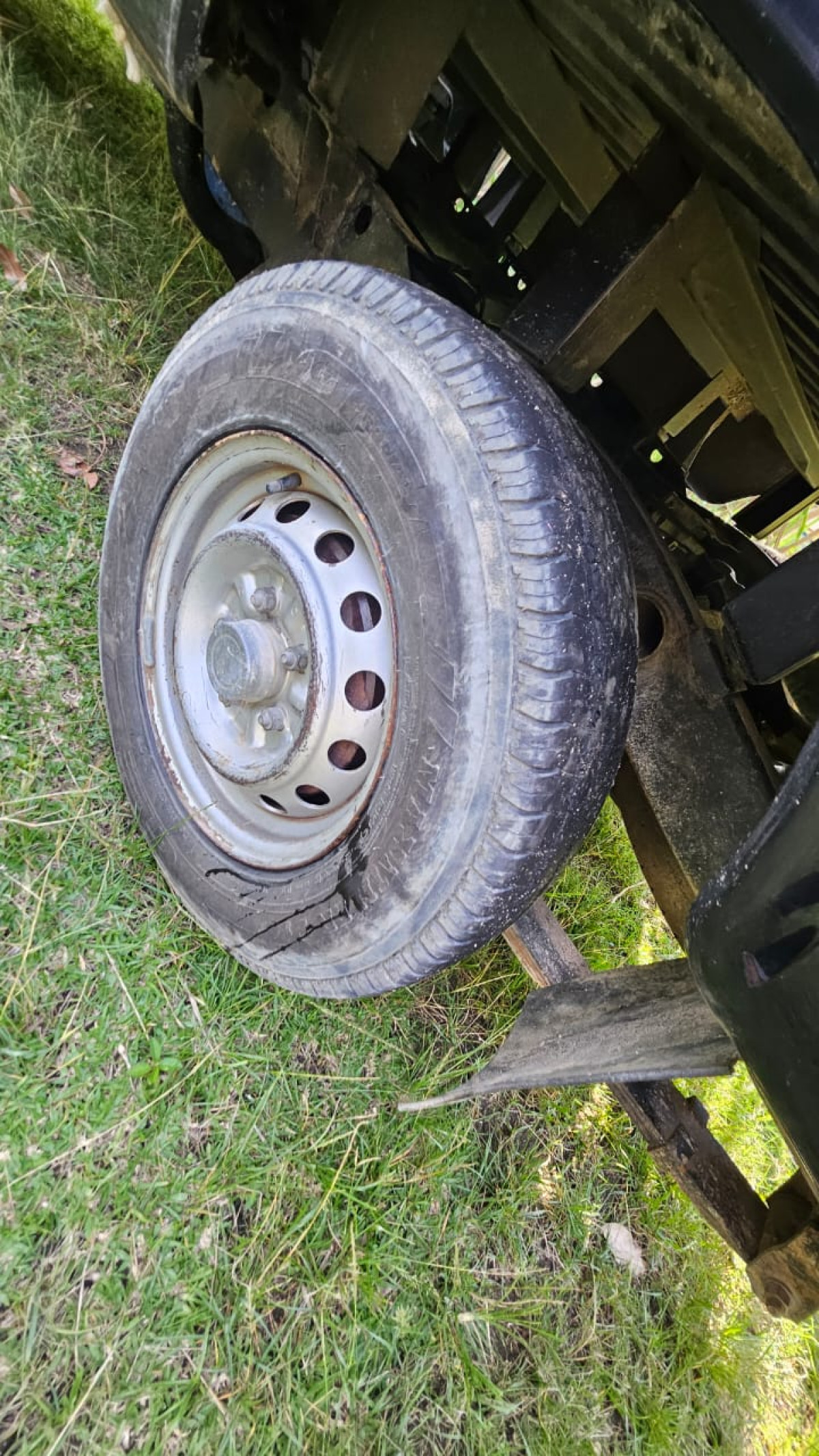 MITSUBISHI  L 300 L300 PU FB-R (4X2)