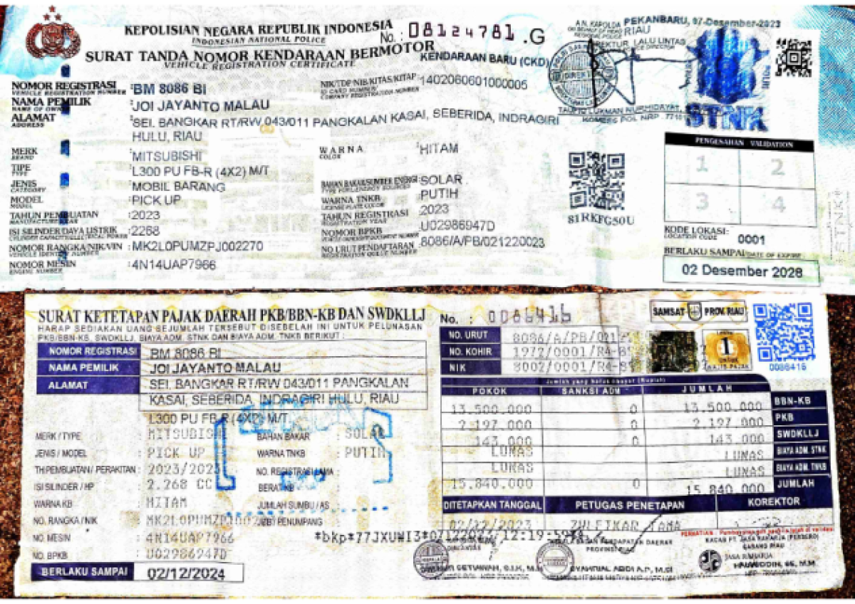 MITSUBISHI  L 300 L300 PU FB-R (4X2)