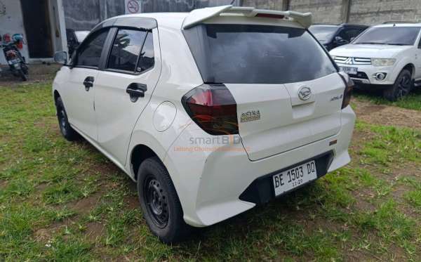 DAIHATSU AYLA 1.0 M