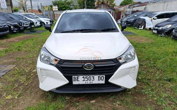 DAIHATSU AYLA 1.0 M