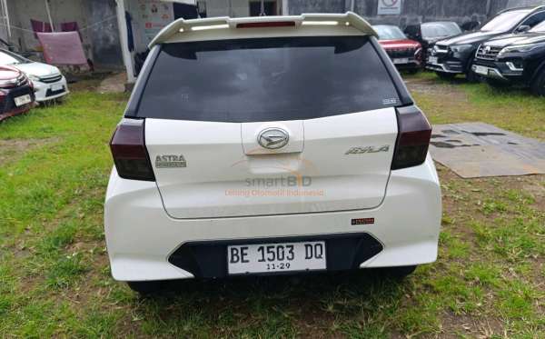 DAIHATSU AYLA 1.0 M