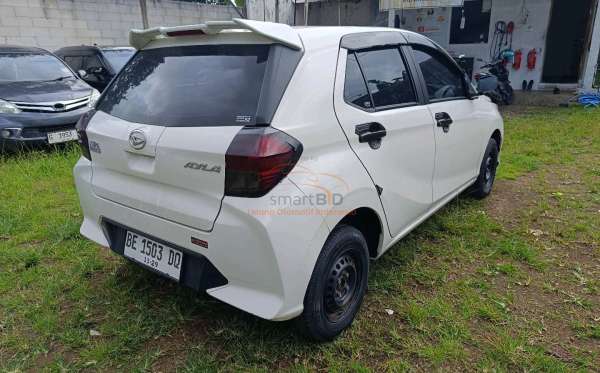 DAIHATSU AYLA 1.0 M