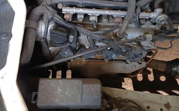 DAIHATSU GRAN MAX BLIND VAN