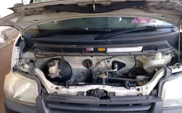 DAIHATSU GRAN MAX BLIND VAN