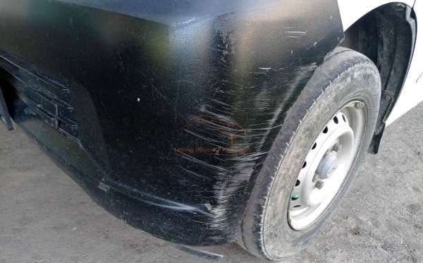 DAIHATSU GRAN MAX BLIND VAN