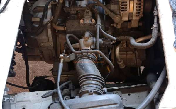 DAIHATSU GRAN MAX BLIND VAN