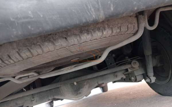 DAIHATSU GRAN MAX BLIND VAN