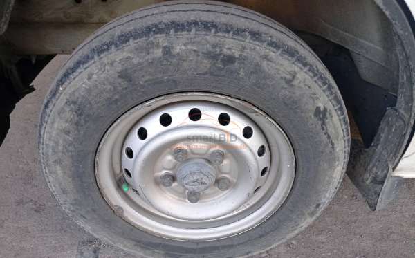 DAIHATSU GRAN MAX BLIND VAN