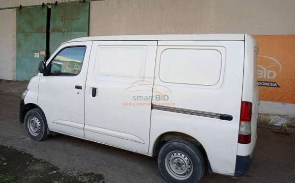DAIHATSU GRAN MAX BLIND VAN
