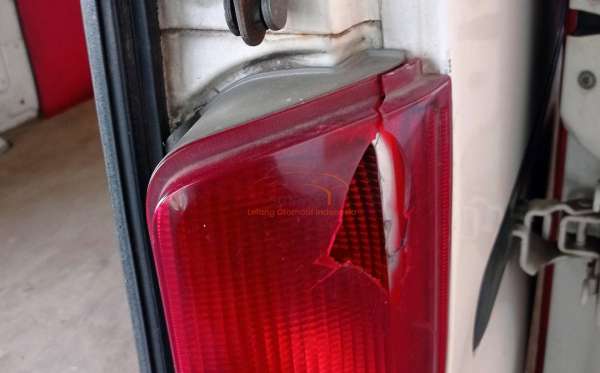 DAIHATSU GRAN MAX BLIND VAN