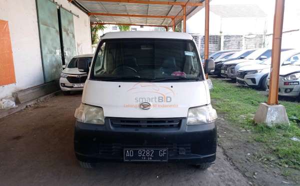 DAIHATSU GRAN MAX BLIND VAN