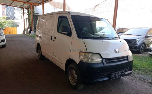 DAIHATSU GRAN MAX BLIND VAN