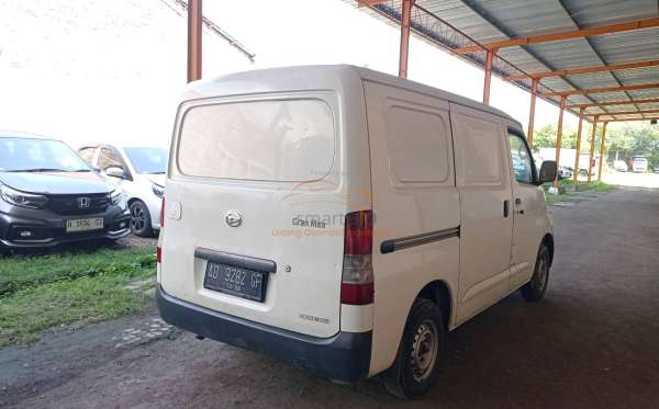 DAIHATSU GRAN MAX BLIND VAN