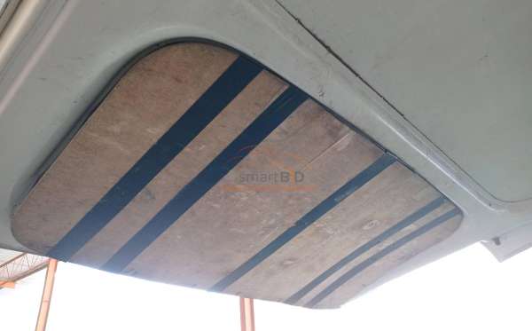 DAIHATSU GRAN MAX BLIND VAN