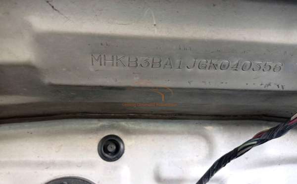 DAIHATSU GRAN MAX BLIND VAN