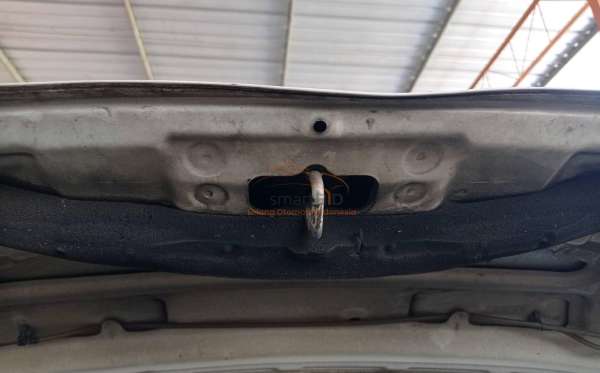 DAIHATSU GRAN MAX BLIND VAN