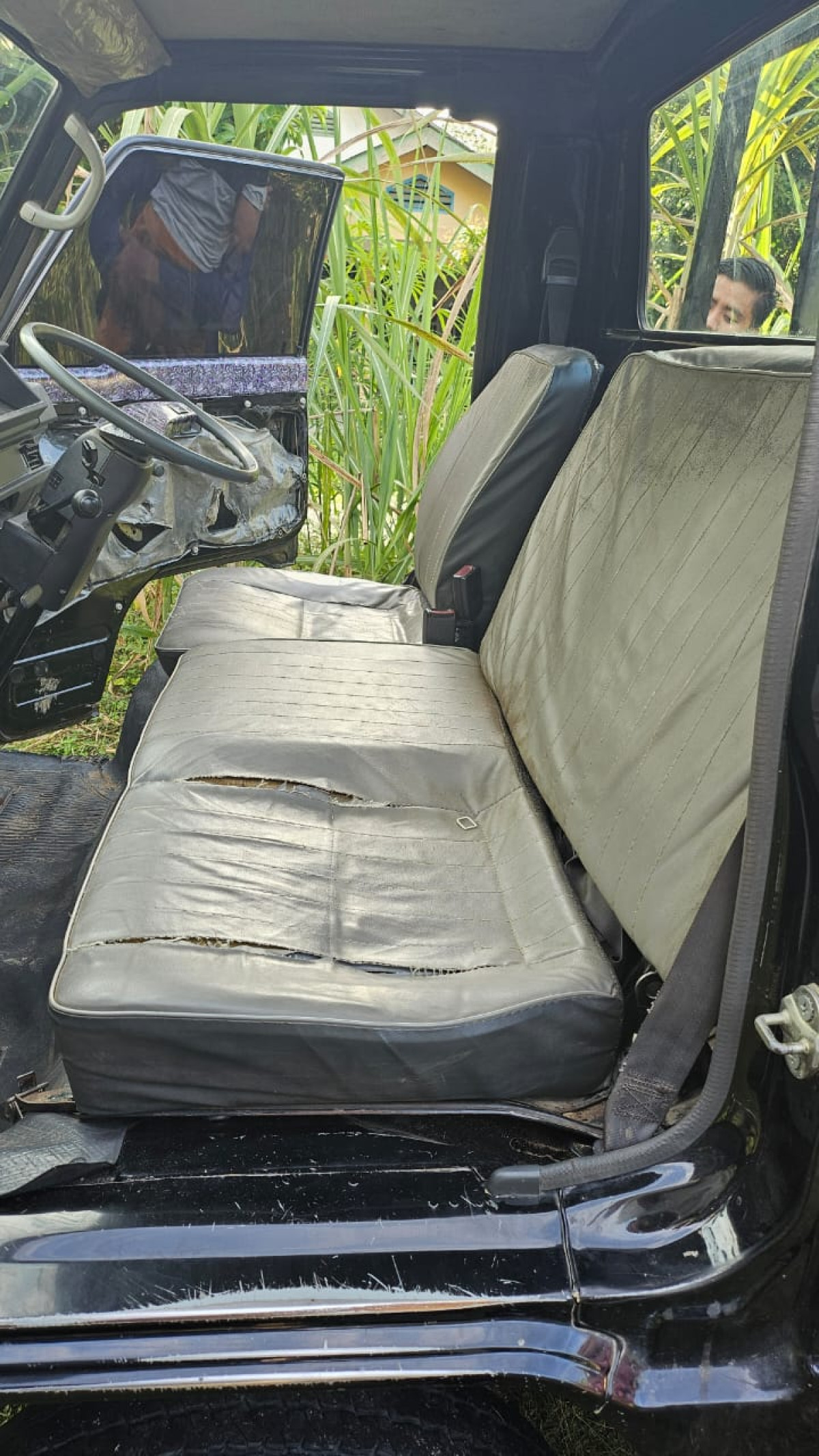 MITSUBISHI  L 300 L300 PU FB-R (4X2)