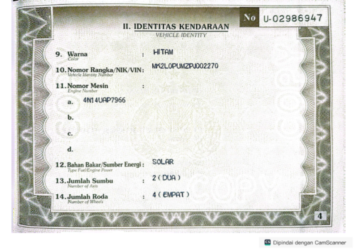 MITSUBISHI  L 300 L300 PU FB-R (4X2)
