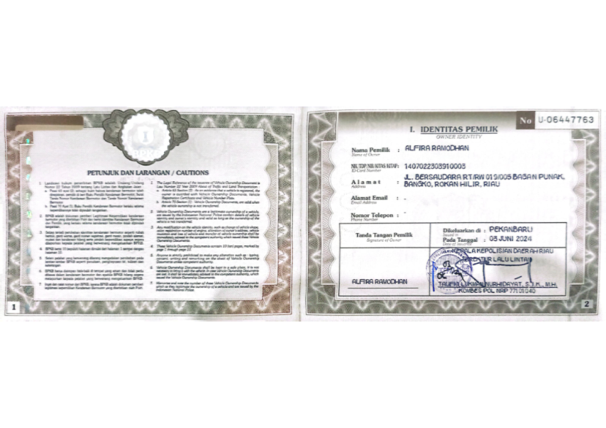 MITSUBISHI L300 PU FB-R (4X2)