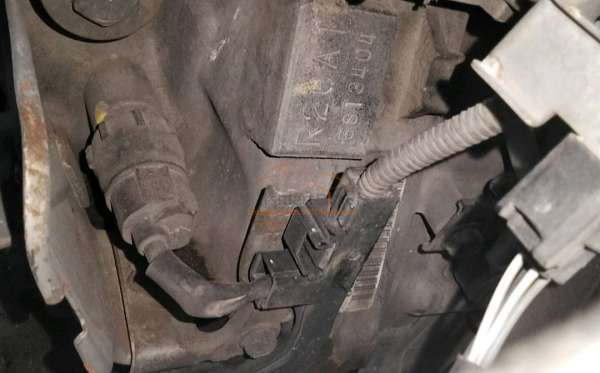 HONDA CR-V RE1 2WD 2.0 A/T