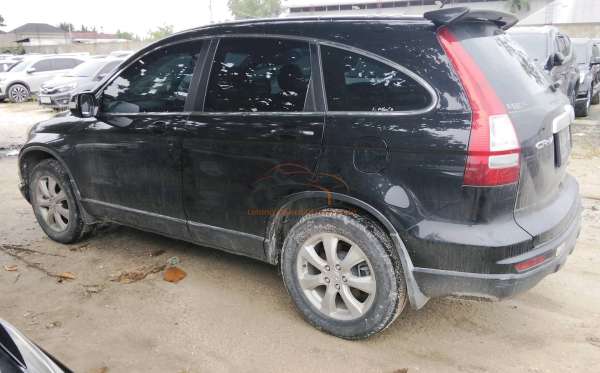 HONDA CR-V RE1 2WD 2.0 A/T