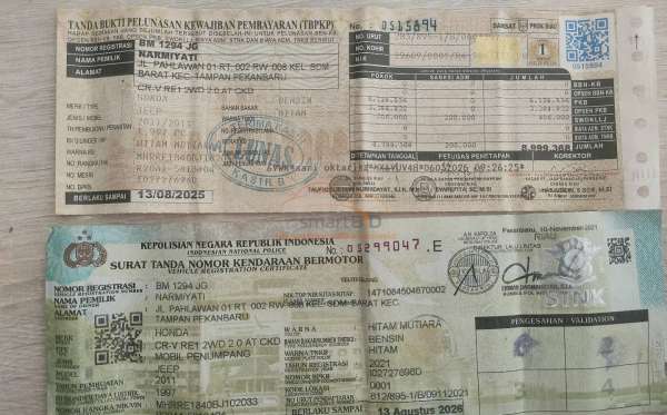 HONDA CR-V RE1 2WD 2.0 A/T