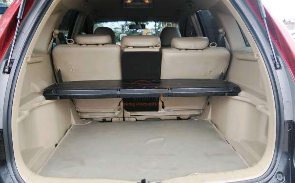 HONDA CR-V RE1 2WD 2.0 A/T