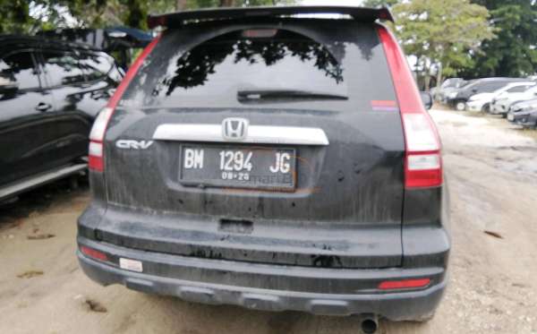 HONDA CR-V RE1 2WD 2.0 A/T
