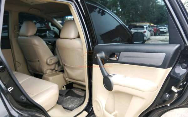 HONDA CR-V RE1 2WD 2.0 A/T