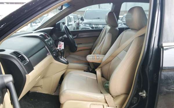 HONDA CR-V RE1 2WD 2.0 A/T