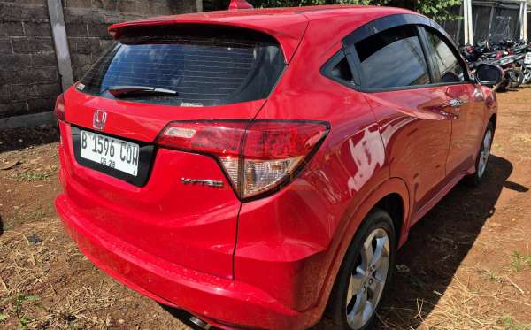 HONDA  HRV  RU1 1.5 E CVT