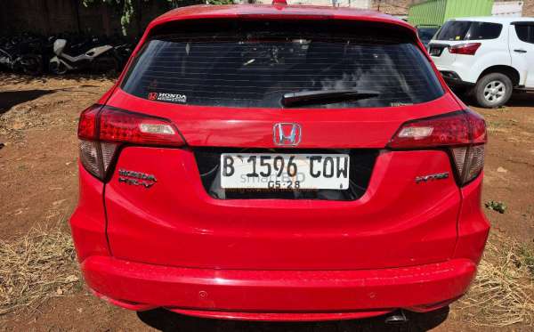 HONDA  HRV  RU1 1.5 E CVT