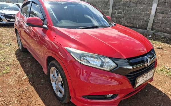 HONDA  HRV  RU1 1.5 E CVT