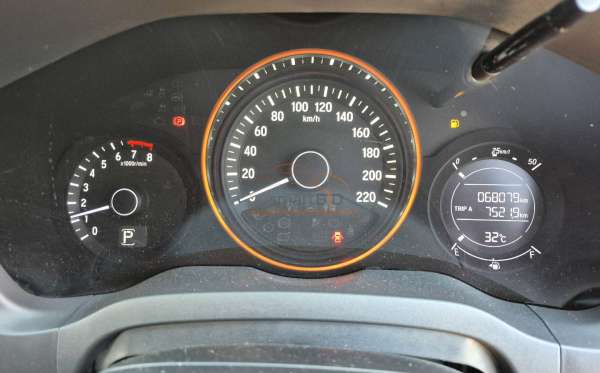 HONDA  HRV  RU1 1.5 E CVT