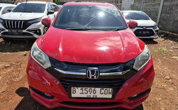 HONDA  HRV  RU1 1.5 E CVT