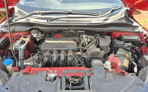 HONDA  HRV  RU1 1.5 E CVT